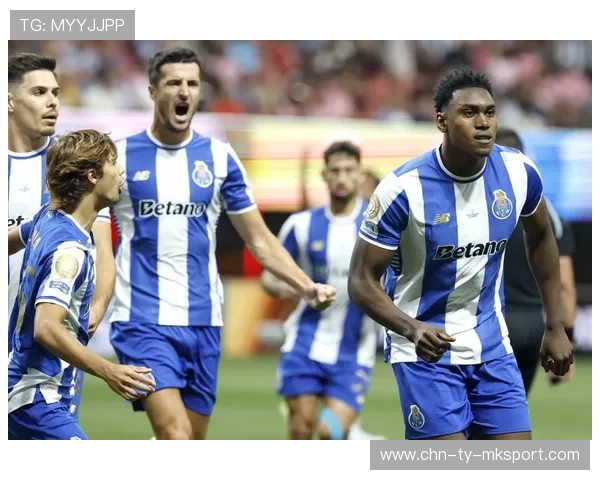 波尔图突破组合连续传导收获进球——新世纪足球的完美演绎